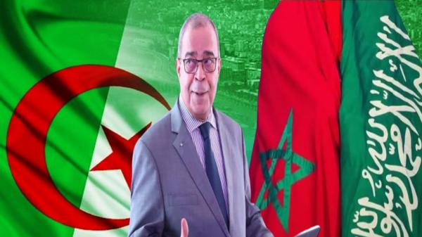 بسبب المغرب .. وزير في حكومة "الكابرانات" يهاجم مسؤولي شركة سعودية حلوا بالجزائر لافتتاح مصنع للأدوية (فيديو)